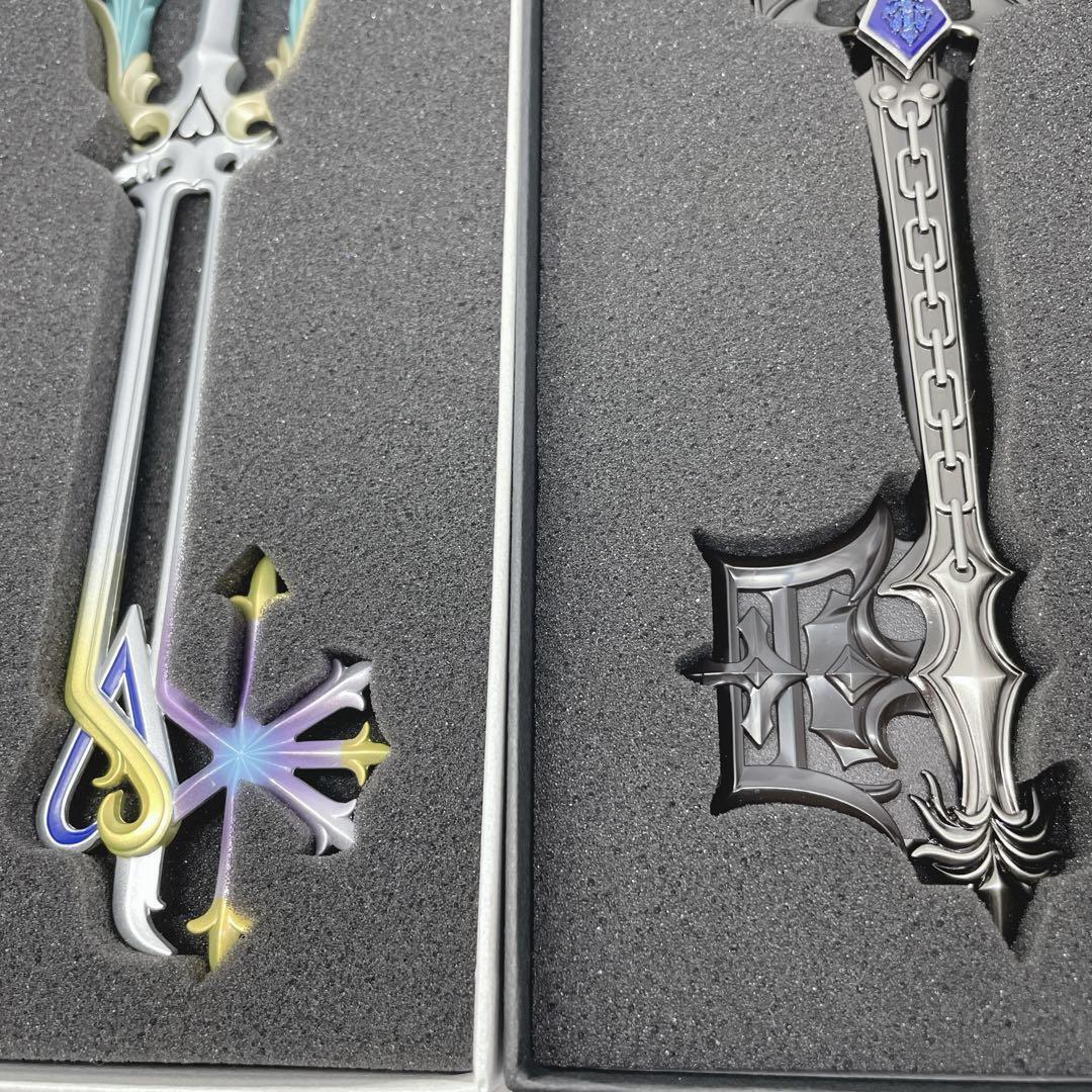 D2【保管品】キングダムハーツ 20周年記念 DISNY AMBASSDOR D2【保管品】キングダムハーツ 20周年記念 DISNY AMBASSDOR