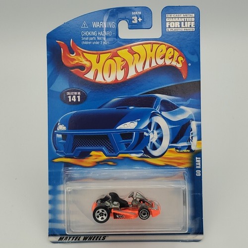 Hot Wheels Go Kart 3台セット Hot Wheels 2001 #141 Go Kart | eBay