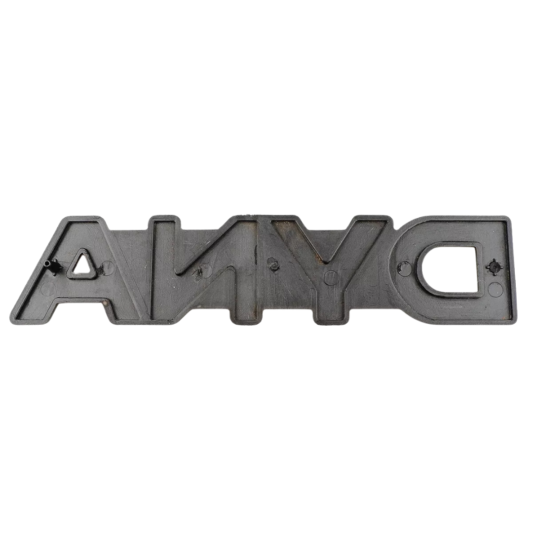 Fit For Toyota Dyna Emblem Nameplate Fender Badge Chrome | eBay