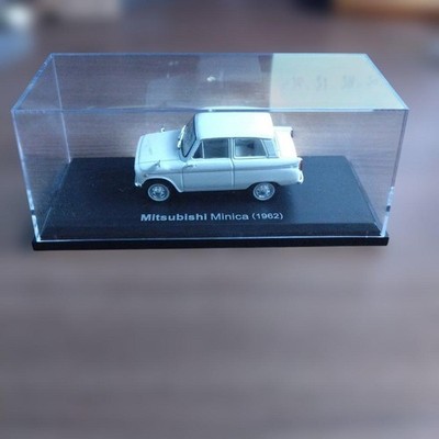 Japanese Cars 1/43  Mitsubishi Minica 1962 877434