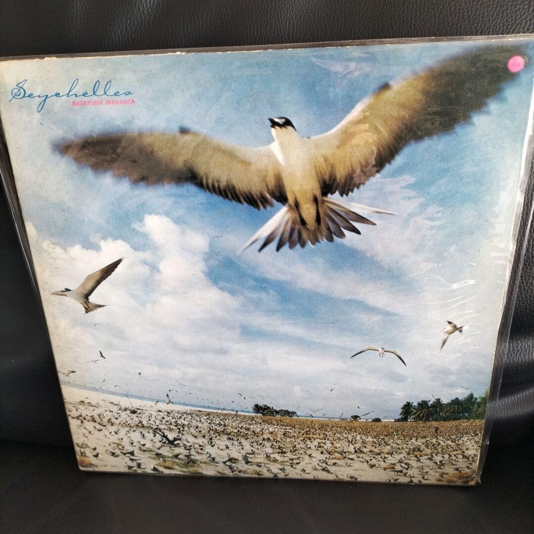 1983 渚にきこえて LP Passes on the Other Ocean 渚にきこえて(Passes on the Other Ocean)/1983(イチキュウ