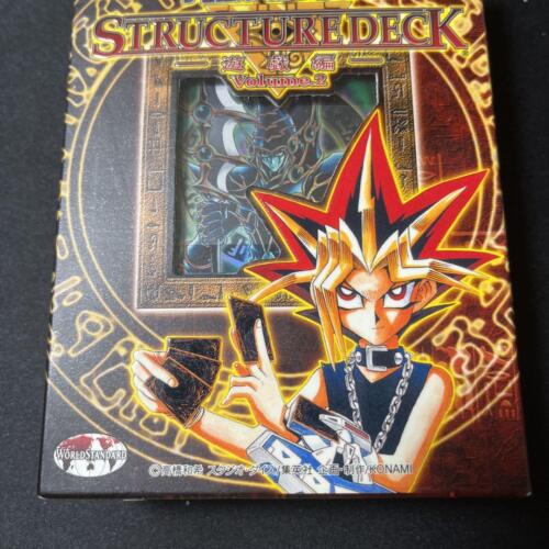 Konami Yu- Gi-Oh Yugioh OCG Structure Deck Yugi Volume 2 Konami Yu- Gi-Oh Yugioh OCG Structure Deck Yugi Volume 2