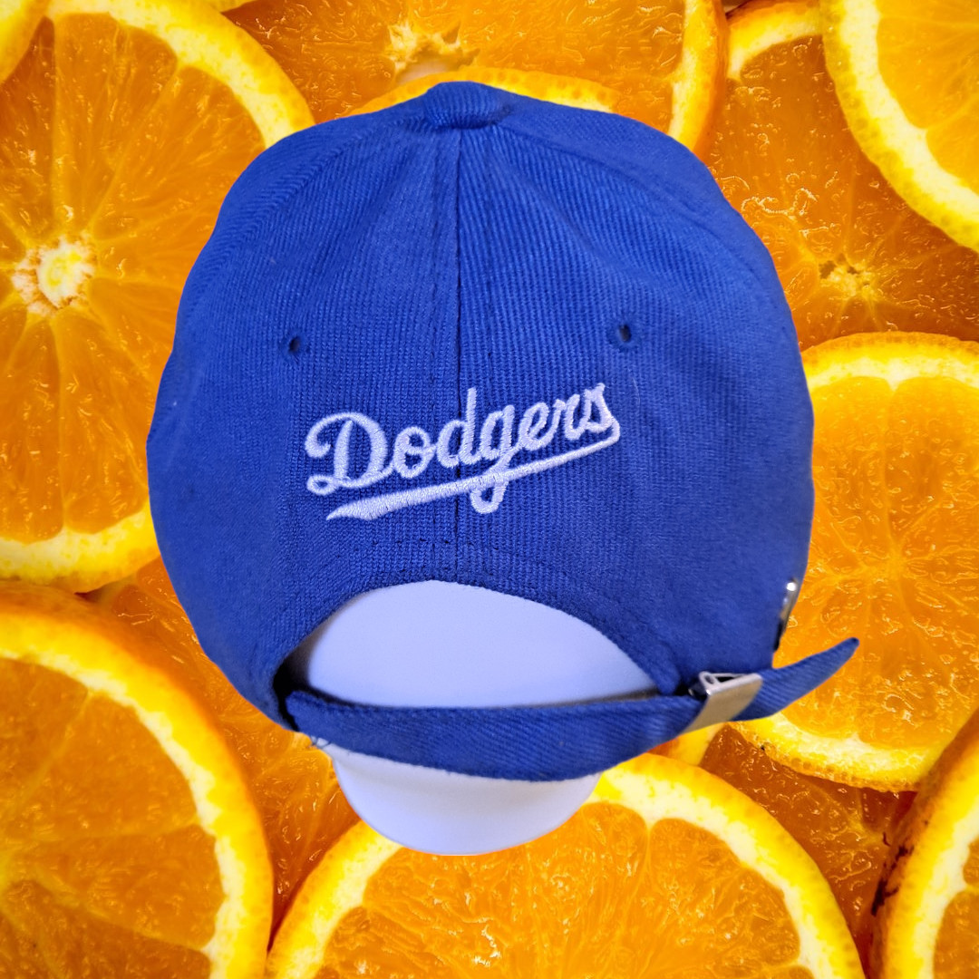 New Era LA Dodgers MLB Authentic Adjustable Hat Baseball Cap — photo 3