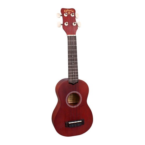 ウクレレ Kohala KO S Kine O Soprano 4 String Right Handed Ukulele