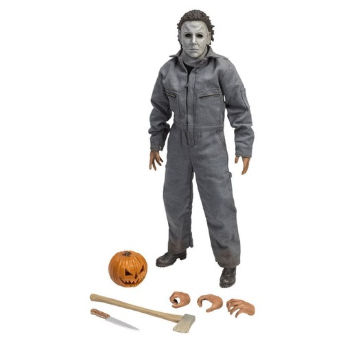 ハロウィン～Ｍｉｃｈａｅｌ’ｓ　ＢＯＸ～ Halloween II Michael Myers Spirit Store Counter Display Box