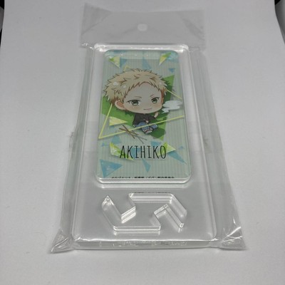 Kizunatsuki Given Pop-Up Character Domiterior Akihiko Kaji Acrylic Stand Product