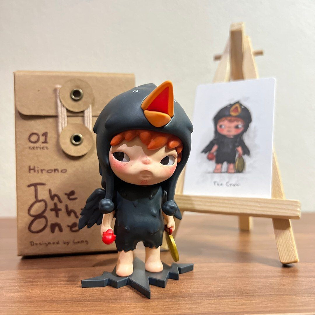 hirono The other one アソート Hirono The Other One Mini Series Blind Box - myplasticheart