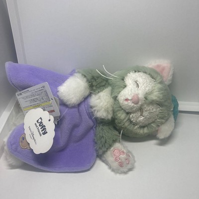 Gelatoni Sweet Dreams plush toy good night Duffy Disney #bfe7d4