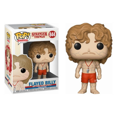 Funko POP Flayed Billy #844 - Stranger Things - Figurine Vinyle