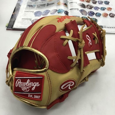 Rawlings Soft Gloves Hypertech Color Modeling Service