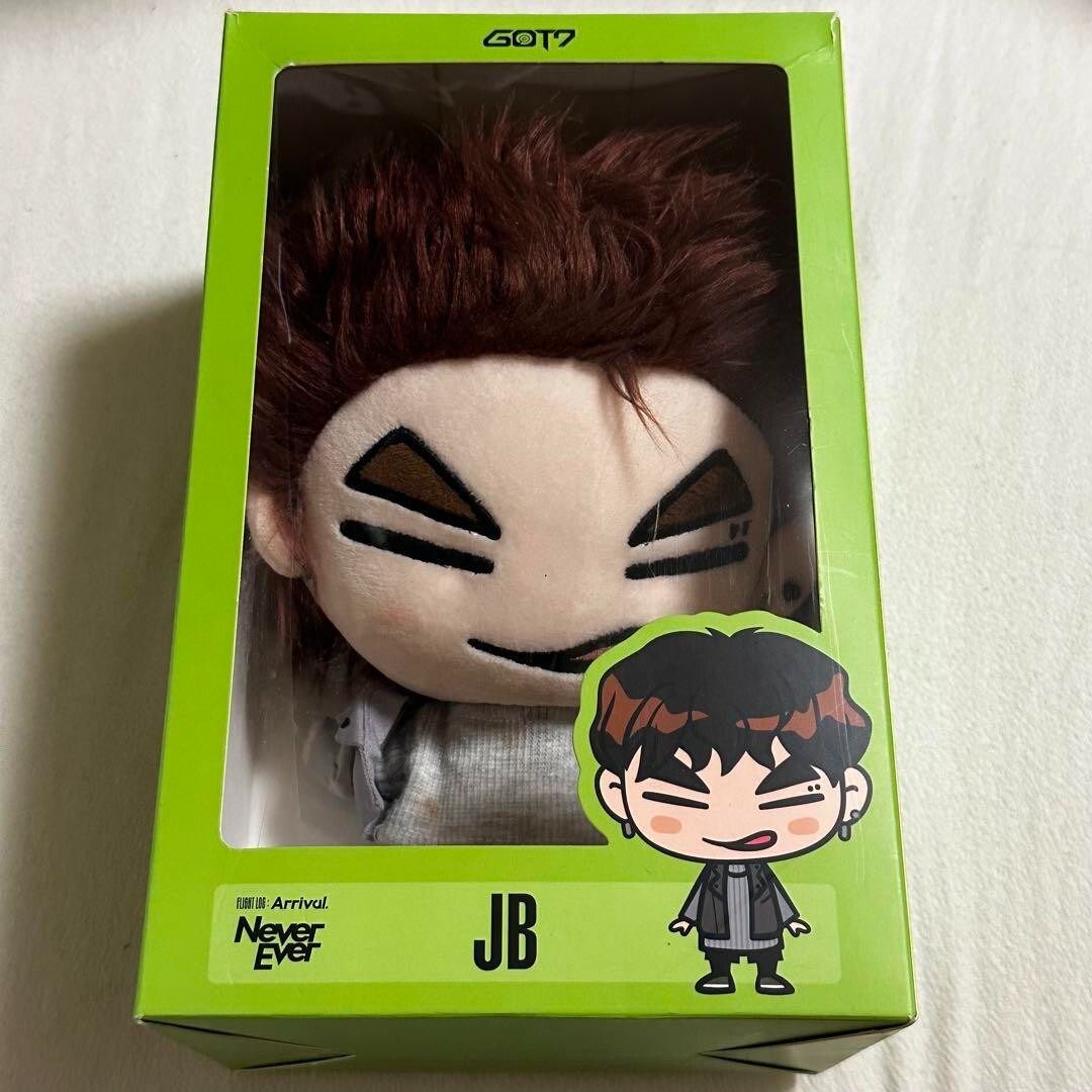 got7 ドール　bambam Unboxing GOT7 Gotoon Dolls: Arrival (Mark & Bambam) | GOT7 Amino