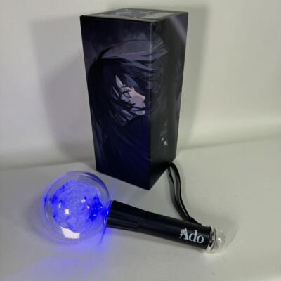 Ado Tour 2023 MARS Penlight Stick Light Used MINT with Box