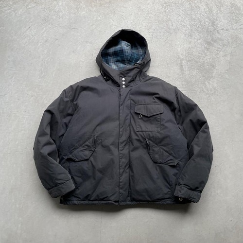 山*郎様 Nigel Cabourn NAM COAT\" Dark Navy 4 Nigel Cabourn 40's U.S. Navy Pea Coat in Dark Navy | REVERSIBLE