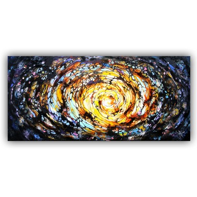 Dekoration Premium Galaxy Plakat Querformat 140 X 100cm Imagination Xxl Poster Nebula Mobel Wohnen Inkmax Jp