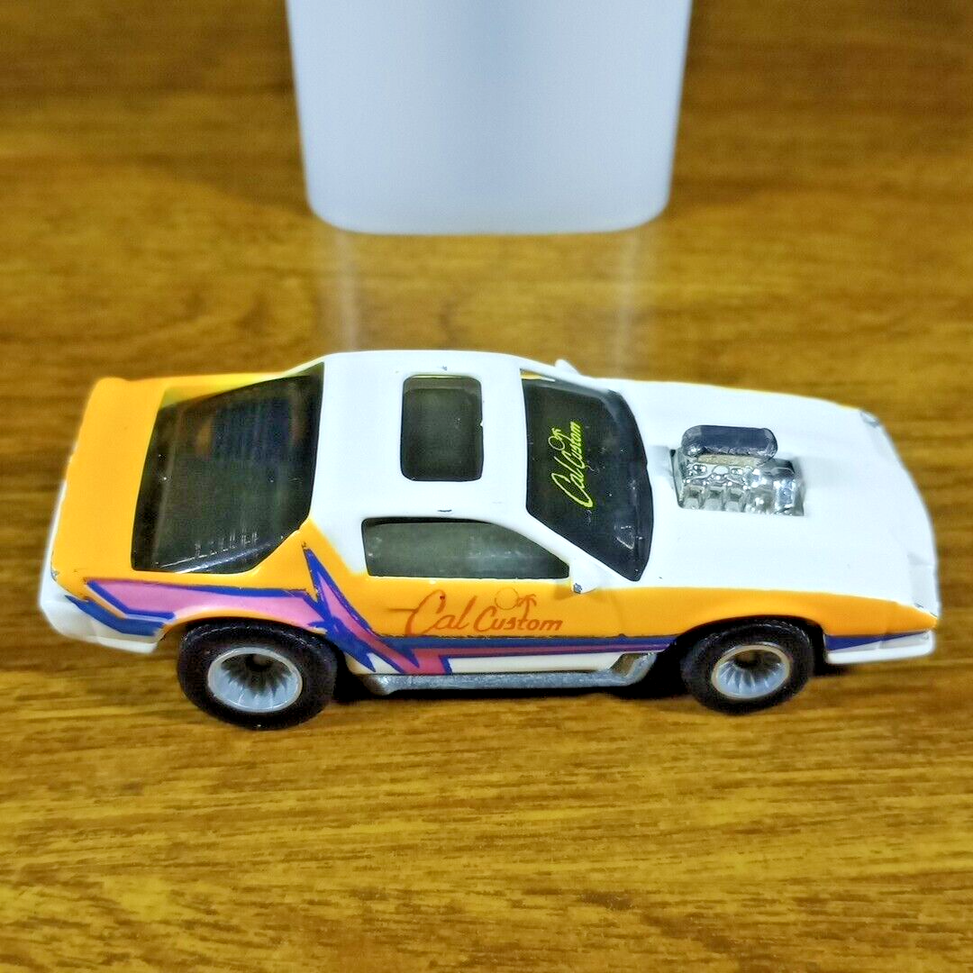 hotwheels Custom Camaro 状態悪 ミニカー 開封済 破損有 - メルカリ