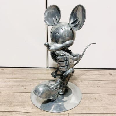 TOMY D-HYP. FUTURE MICKEY RETRO 空山基 TOMY D-HYP. FUTURE MICKEY RETRO Hajime Sorayama figure Japan