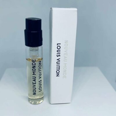 Louis Vuitton Perfume Sample Spray 2ml/.06oz Choose Scent