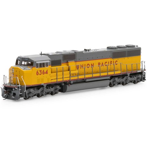 Athearn ATHG8525 SD60M Union Pacific #6364 Locomotive w/ DCC