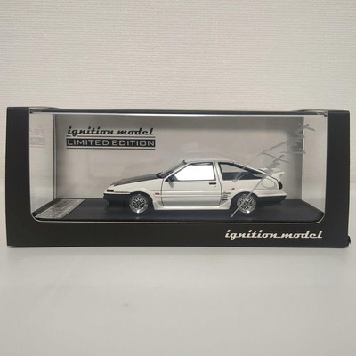 Limited to 80 units ignition model Sprinter Trueno Keiichi Tsuchiya init #QOG3OU