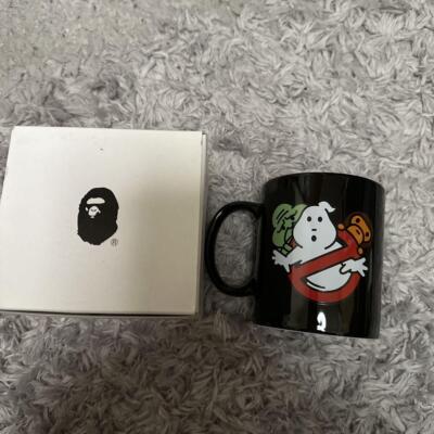 Babymilo by a Bathing Apes x Ghost Busters Collaboration Mug