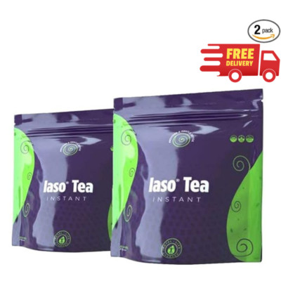 Life Changes IASO Herbal Tea, 25 Count (Pack of 2)