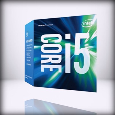 Intel for Core + i5 6500 3.20 GHz Quad for Core Skylake Desk  Retail Box Version