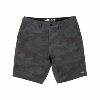 

Шорты для плавания Salty Crew Drifter 2 Hybrid (черный камуфляж) Шорты для плавания, Black camo