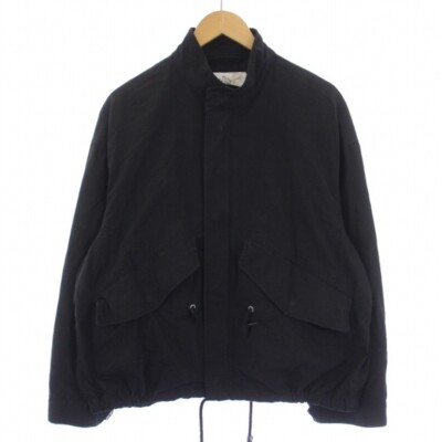 Wim by Ridom WYM LIDNM LAYER 3 WAY Military BLOUSON Jacket