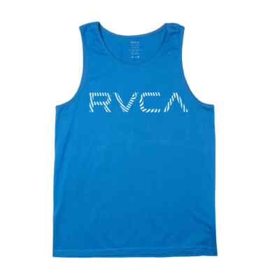 

Майка RVCA Radar (французская синяя) Футболка без рукавов, French blue