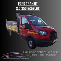 FORD TRANSIT 2.0 350 EcoBlue 2019