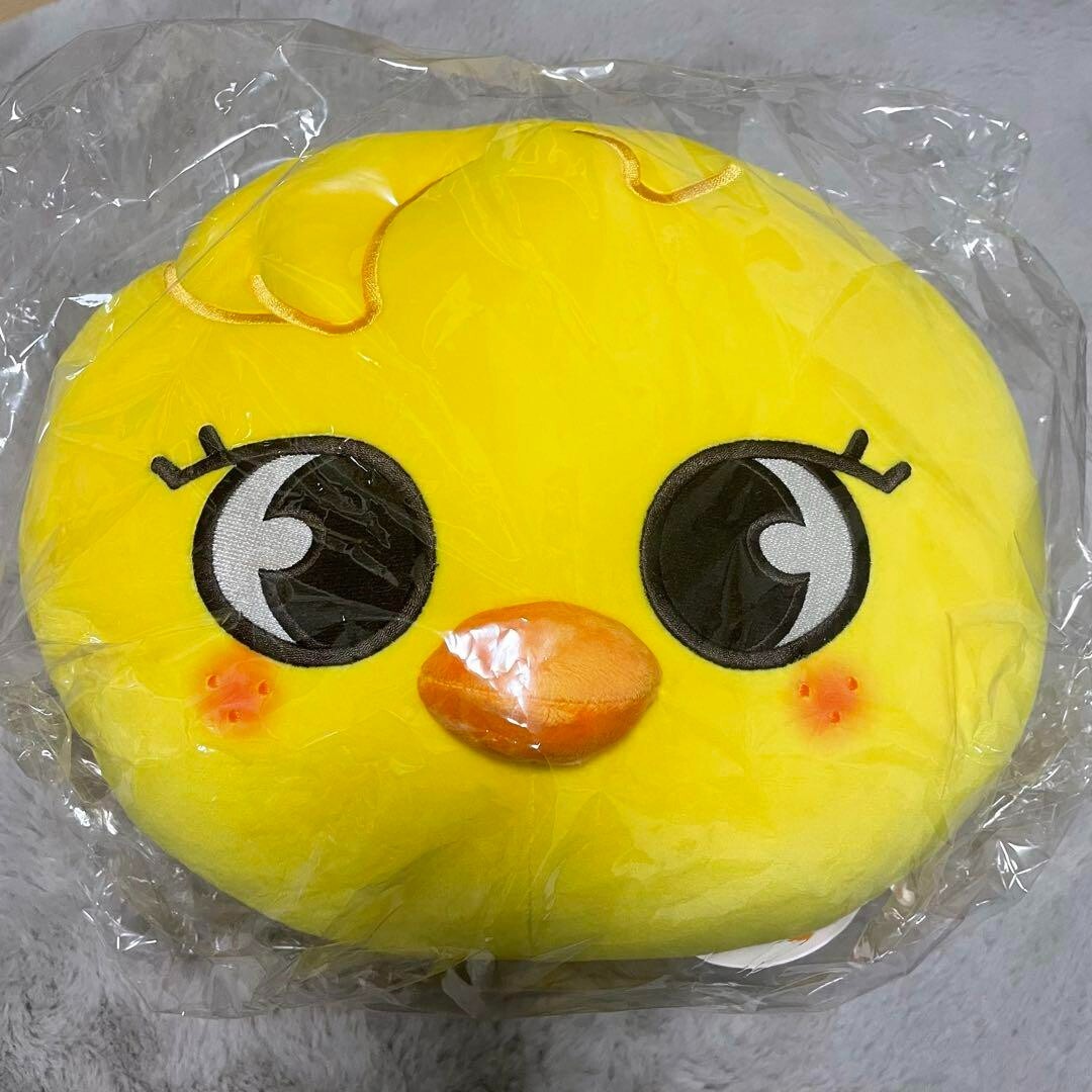 straykids クッション ポガリ Bookari Stray Kids SKZOO BbokAri Felix Official Plush Cushion