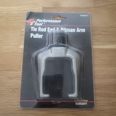 Performance Tool Tie Rod End & Pitman Arm Puller W80557 NEW SEALED