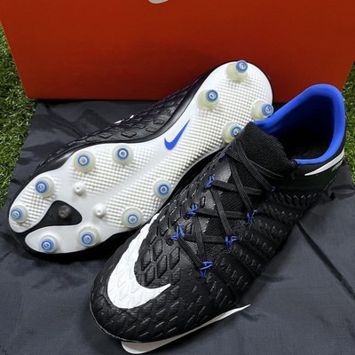 Nike Hypervenom Phantom III AG-PRO 852566 002 US 7 Football Soccer Cleats