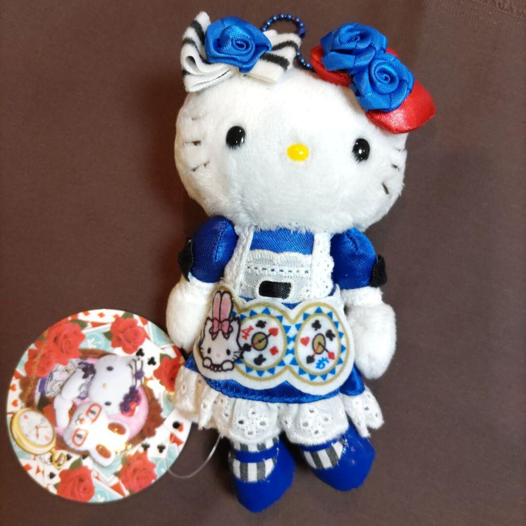 ✨希少・新品未使用✨40th anniversary アリスキティ ピンク Amazon.co.jp: サンリオ(SANRIO) ハローキティ 40周年記念商品