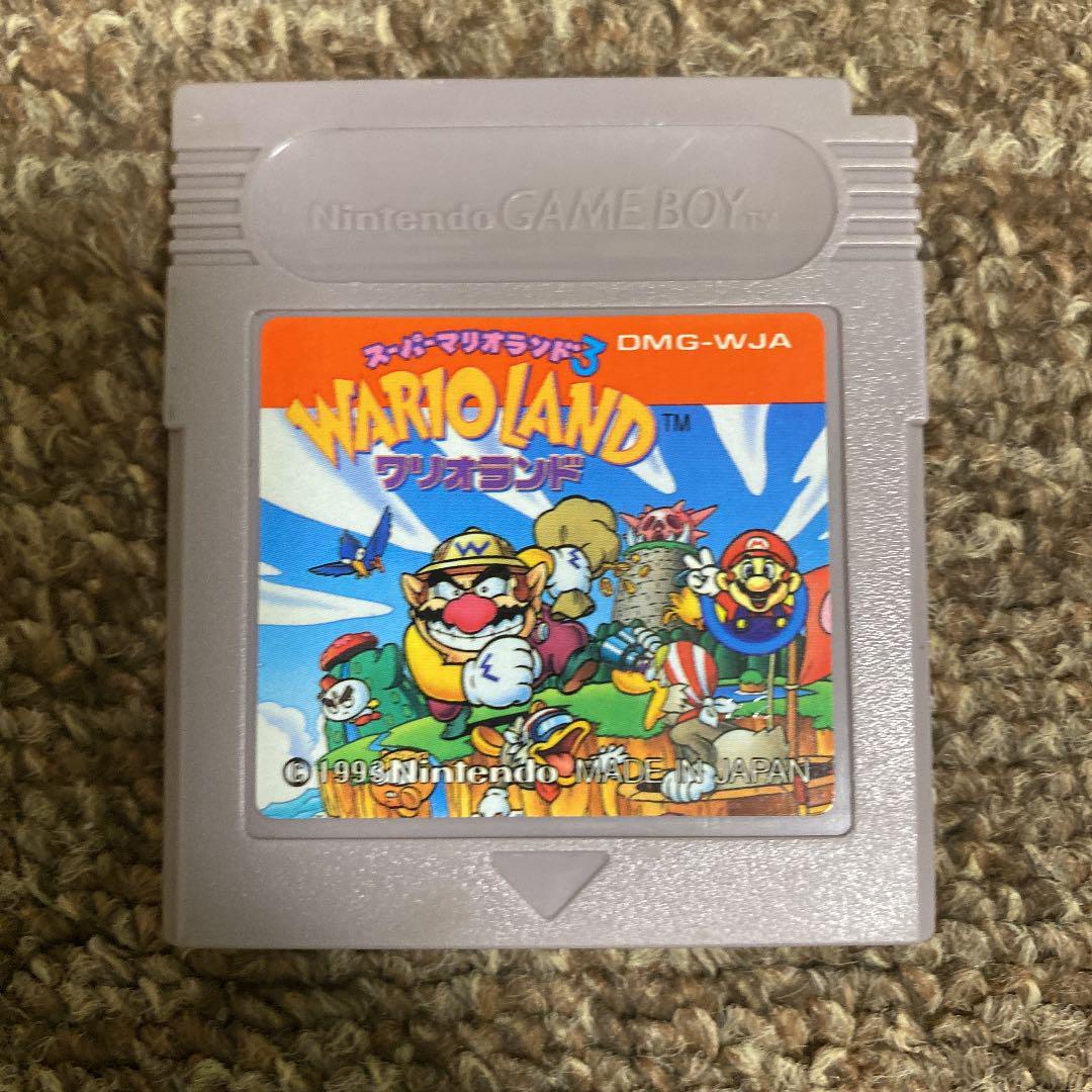 GB Super Mario Land 3 Wario Land 北米ベスト版 s-l400.jpg