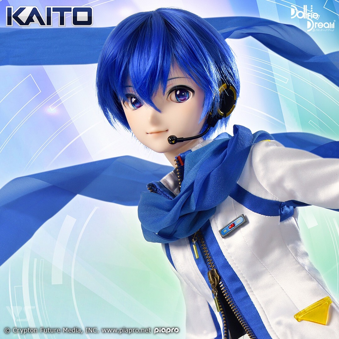 ダッフィー　衣装　VOCALOID　KAITO ダッフィー 衣装 VOCALOID KAITO