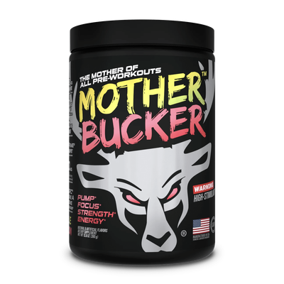 Bucked Up - Mother Bucker