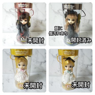 Pullip Little Noir/Alice/Fanatica