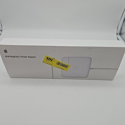 純正Apple85W MagSafe 2 Power Adapter A1424 Genuine Apple 85W MagSafe 2 Adapter MacBook Pro w/ Retina