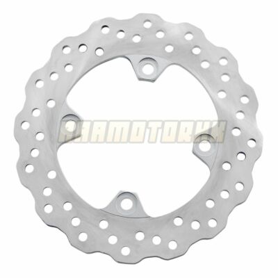 Rear Brake Rotor Disc For Kawasaki ZX636 2005-2006 ZX1000