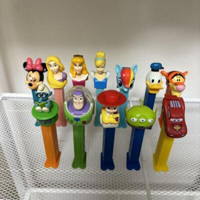PEZ １２点セット Pez Set Of 12 Pieces Sold Separately Ok | eBay