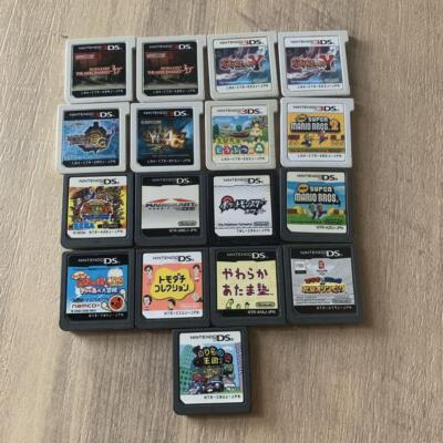 Nintendo DS i & ゲームソフト×3 Nintendo DS i & ゲームソフト×3 Amazon | ロックマン ゼクス