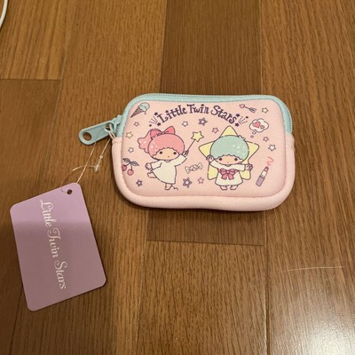 Little Twin Stars m30N Sanrio  Mini Wallet