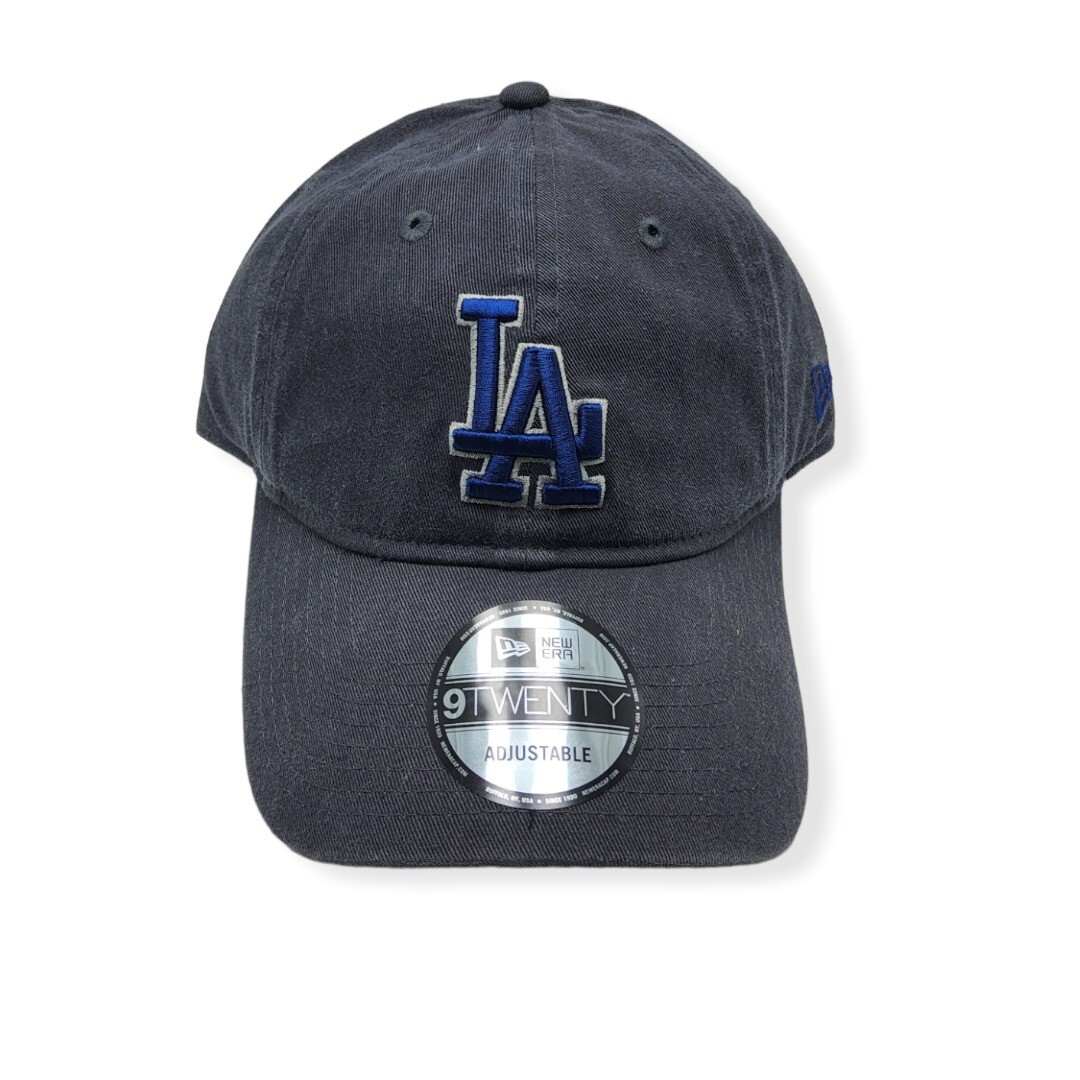 【海外限定】NEW ERA 9TWENTY Los Angeles Dodgers NaturalBeige New Era Cap Boucle 9Twenty Los Angeles Dodgers - grey (stone)