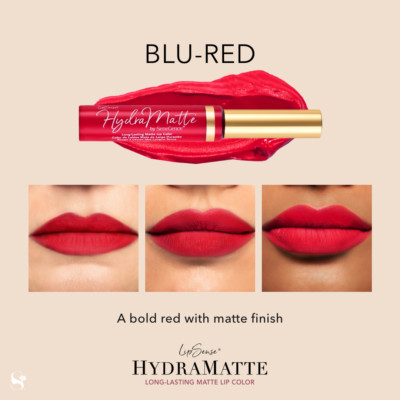 I've Got them!!  NEW/SEALED* LIPSENSE & NEW HYDRAMATTE!! AUTHENTIC SeneGence