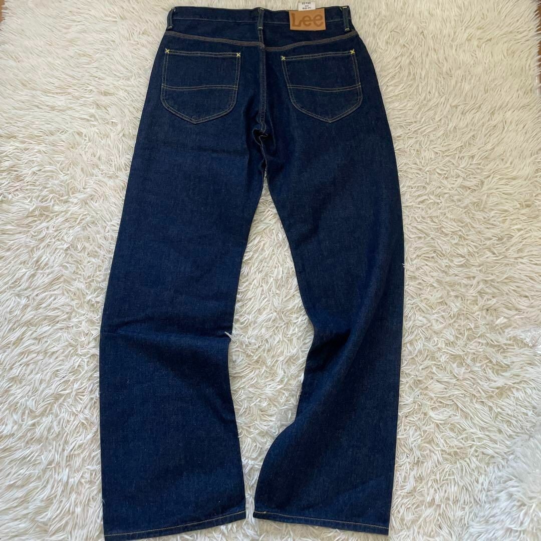 Lee COWBOY 40's war model reproduction selvedge 101B 2101