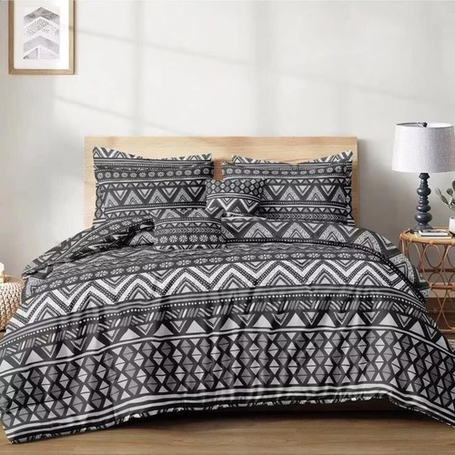 Aztec Geometric Patterns All Seasons Bedding Sets