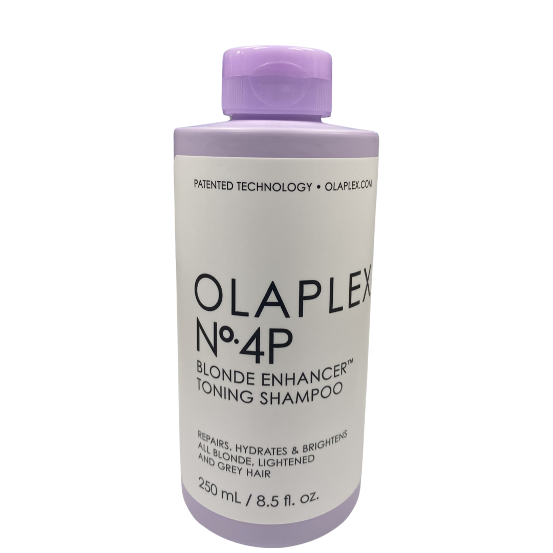 Olaplex No. 4P Blonde Enhancer Toning Purple  Shampoo 8.5 oz / 250ml