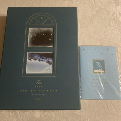 防弾少年団(BTS) - WINTER PACKAGEセット BTS - 2021 Winter Package DVD & Photobook Official MD