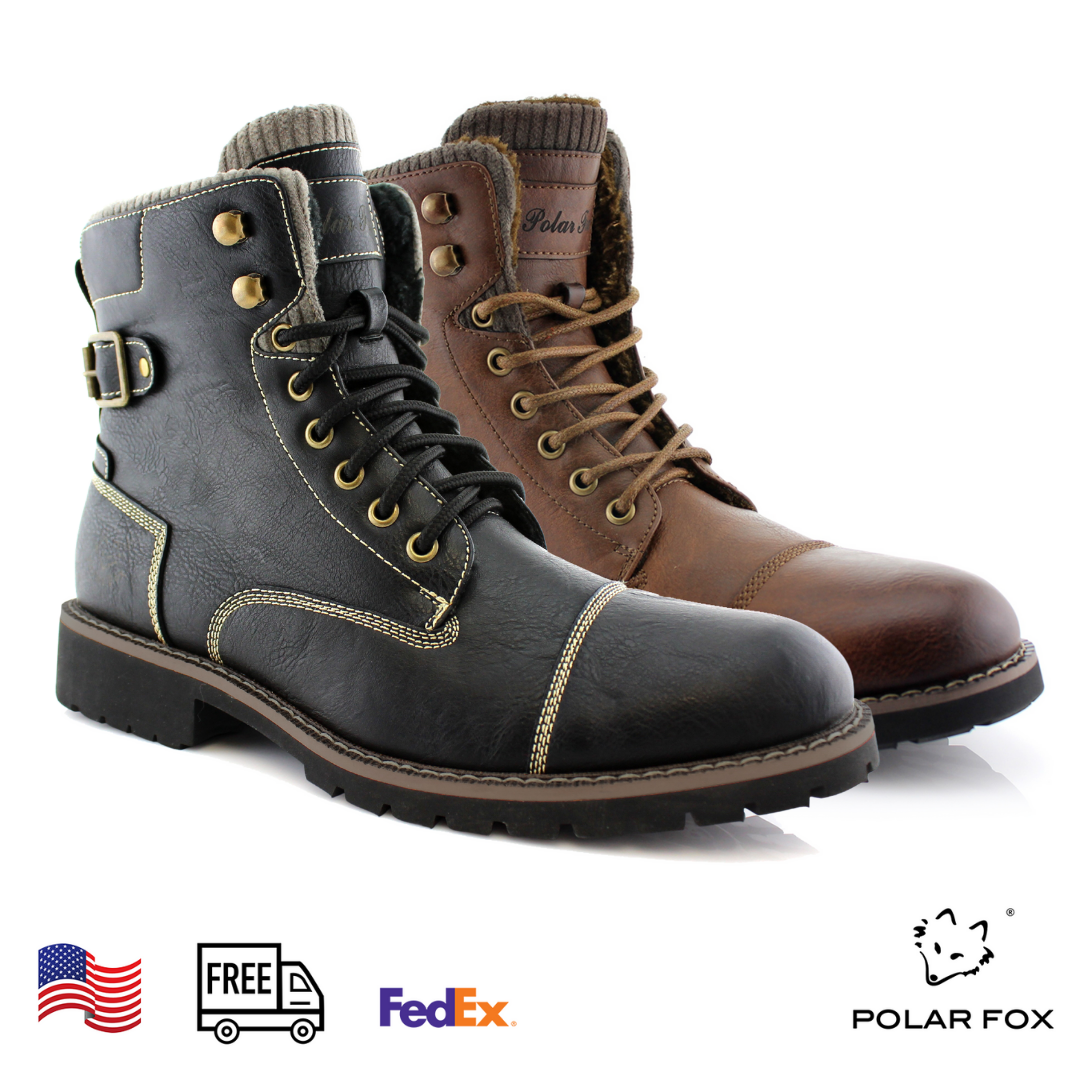 Polar fox top men's boots